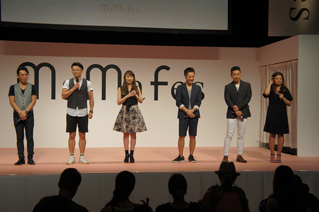 写真左から、猪狩友介さん、胡桃澤和久さん、三浦加納子さん、KUBOKIさん、室岡洋希さん、髙橋ミカさん