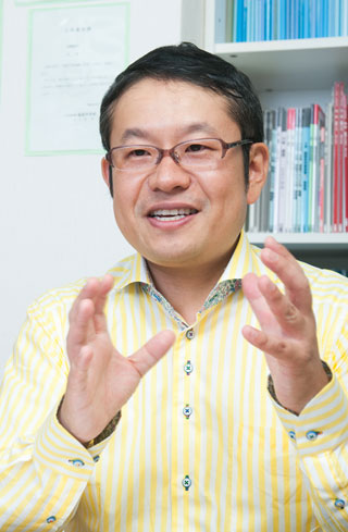 中学受験専門のプロ個別指導教室「SS-1」代表の小川大介先生
