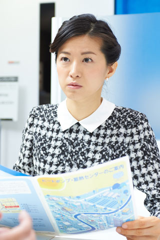 元テレビ朝日アナウンサーでフリーアナウンサーの石井希和さんが直撃！ 