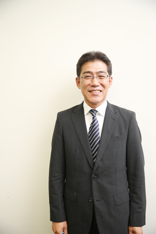 セブン-イレブン・ジャパン執行役員・会計管理本部長兼企業行動推進室長の木村成樹さん