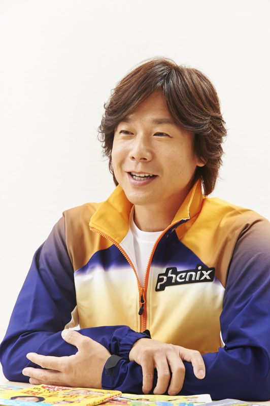 NHKの番組『おかあさんといっしょ』で10代目体操のお兄さんとして活躍した「ひろみちお兄さん」こと佐藤弘道さん。医学博士でもある