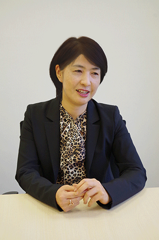 三菱UFJリサーチ＆コンサルティング、女性活躍推進・ダイバーシティマネジメント戦略室長の矢島洋子さん