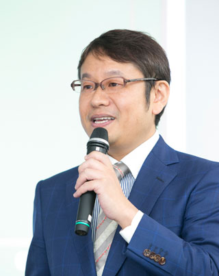 中学受験専門個別指導教室SS-1代表の小川大介先生