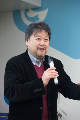 ユニリーバ・ジャパン・ホールディングス代表取締役・北島敬之氏