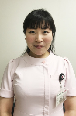 育良クリニック（東京・目黒区）の産婦人科医、篠倉千早さん