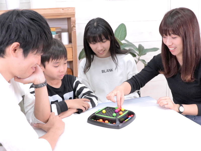 思考力＆記憶力を鍛える 親子で楽しむボードゲーム（2ページ目）：日経xwoman
